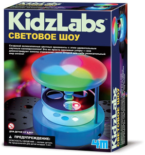 Конструктор 4M 'Световое шоу' 1
