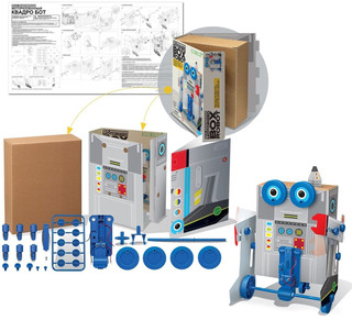 Конструктор 4M 'Квадробот' 2