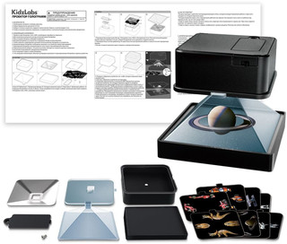 Конструктор 4M 'Проектор голограмм' 2