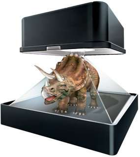 Конструктор 4M 'Проектор голограмм' 4