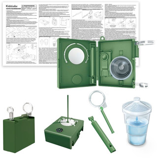 Конструктор 4M 'Наука выживания' 2
