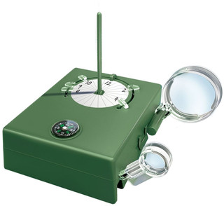 Конструктор 4M 'Наука выживания' 4