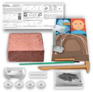 Конструктор 4M 'Магнитный рудник' 2