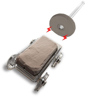 Конструктор 4M 'Магнитный рудник' 3