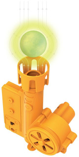 Конструктор 4M 'Аэродинамический двигатель' 7