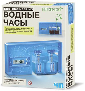Конструктор 4M 'Водные часы' 1