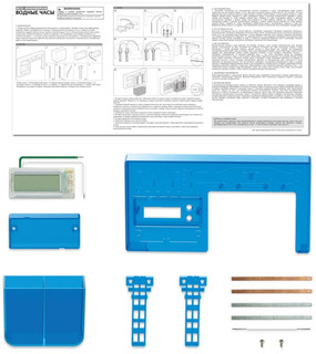 Конструктор 4M 'Водные часы' 2