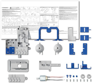 Конструктор 4M 'Головобот' 2