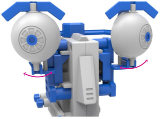 Конструктор 4M 'Головобот' 3