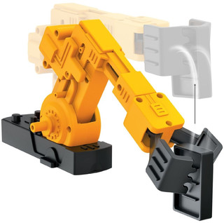 Конструктор 4M 'Роботизированная клешня' 4