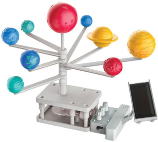 Конструктор 4M 'Парад планет' 3