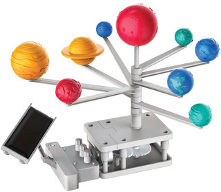 Конструктор 4M 'Парад планет' 5