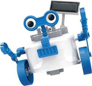 Конструктор 4M 'Ровербот' 3