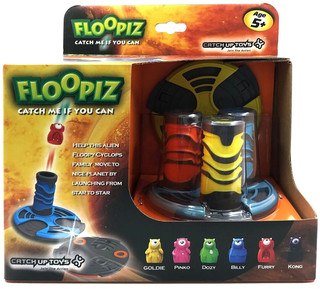 Настольная игра Catchup Toys Floopiz, FP-001S-STD