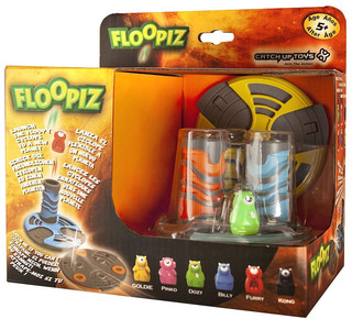 Настольная игра Catchup Toys Floopiz, FP-001S-STD 2