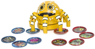 Настольная игра Catchup Toys Spider Spin Cute, SS-001S-CUE 3