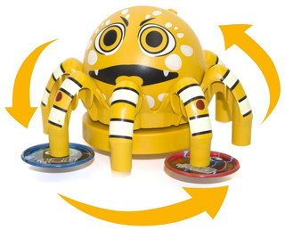 Настольная игра Catchup Toys Spider Spin Cute, SS-001S-CUE 4