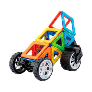 Magformers Магнитный конструктор Amazing Transform Wheel Set 3