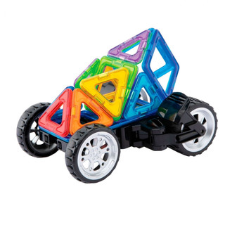 Magformers Магнитный конструктор Amazing Transform Wheel Set 4