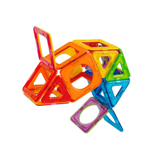 Magformers Магнитный конструктор Basic Plus 3