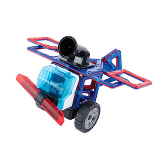 Magformers Магнитный конструктор Amazing Police & Rescue Set 10