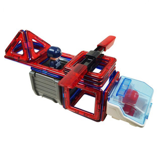 Magformers Магнитный конструктор Amazing Police & Rescue Set 3