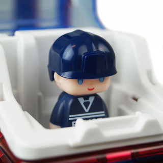 Magformers Магнитный конструктор Amazing Police & Rescue Set 4