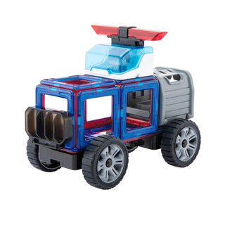 Magformers Магнитный конструктор Amazing Police & Rescue Set 8