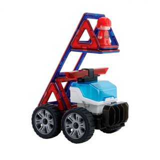 Magformers Магнитный конструктор Amazing Police & Rescue Set 9