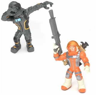 Набор из 2-х фигурок Fortnite с аксессуарами 2