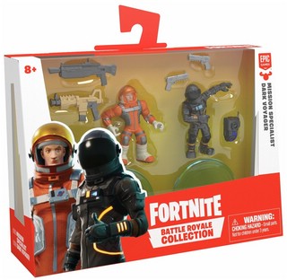 Набор из 2-х фигурок Fortnite с аксессуарами 7