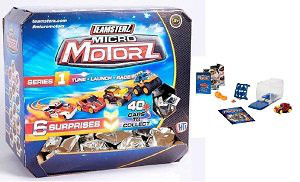 Micro Motorz Набор c сюрпризами 2
