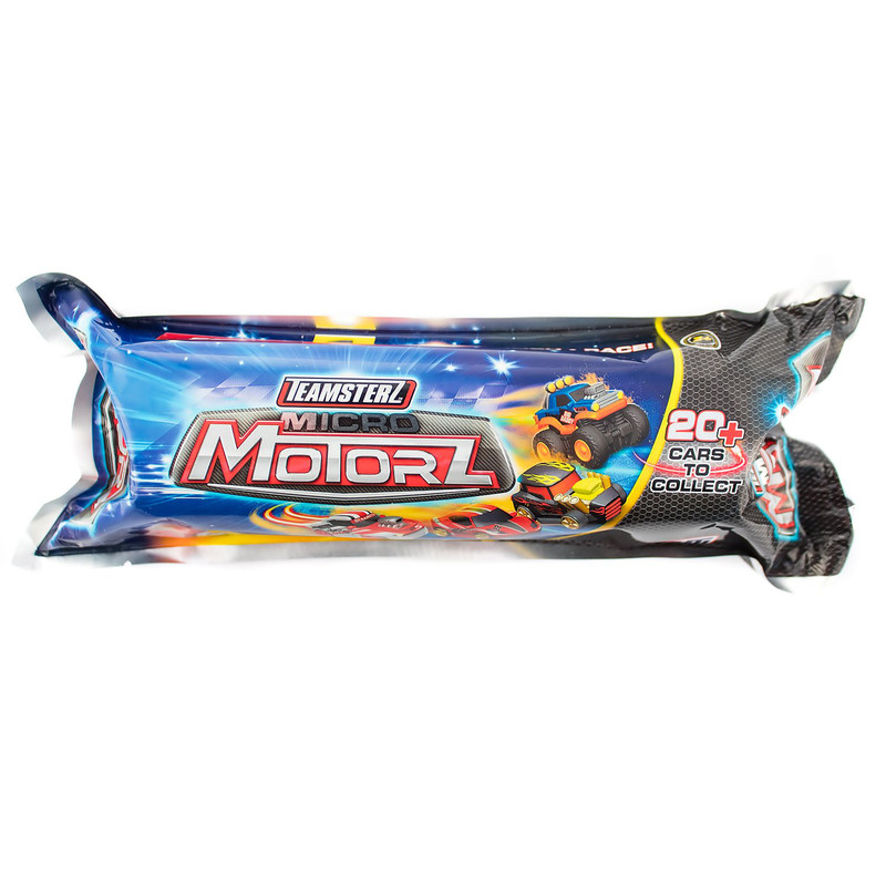 Micro Motorz Набор c сюрпризами