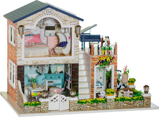 Румбокс 'Загородный дом' Интерьерный конструктор 2