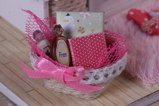 Румбокс 'Комната маленькой принцессы' Интерьерный конструктор Robotime M001 6