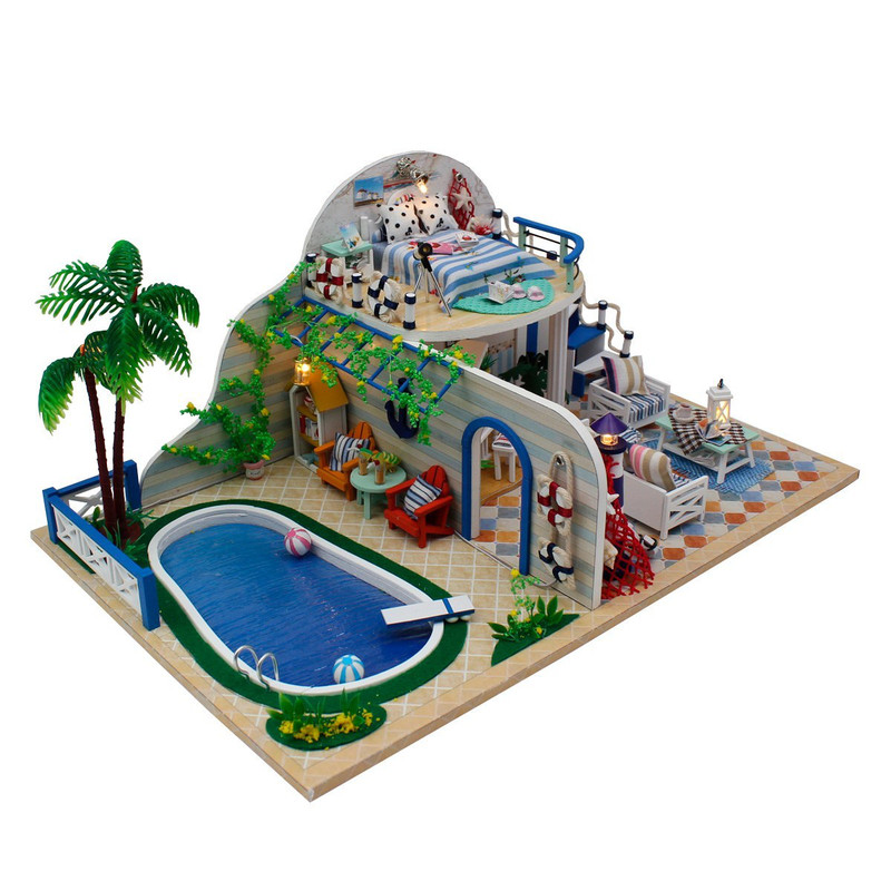 Румбокс 'Вилла' Интерьерный конструктор