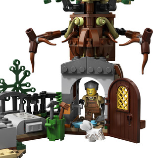 LEGO Загадка старого кладбища 3