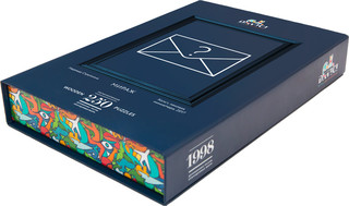 Пазл DaVICI 'Мираж', 250 деталей 3