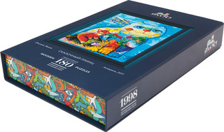 Пазл DaVICI 'Сказочный принц', 180 деталей 2