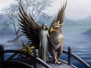 Пазл 3D 'Царство спокойствия' 500 деталей, Super Prime 3D арт.10322 2