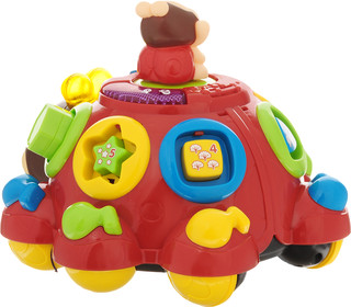 Vtech. Развивающая игрушка 'Говорящий жук' 3