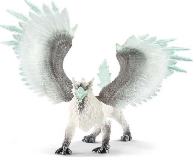Schleich Фигурка Ледяной грифон 70143