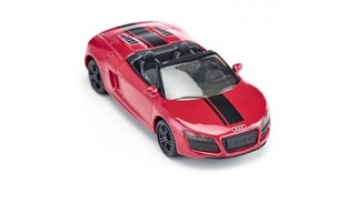 Набор из 3-х кабриолетов 'Mercedes SLK, Audi R8 Spyd' 3