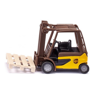 Набор транспорта службы доставки UPS 4