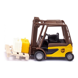 Набор транспорта службы доставки UPS 7