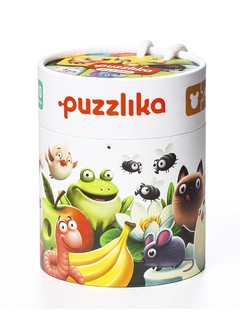 Развивающие пазлы 