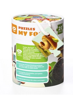 Развивающие пазлы 