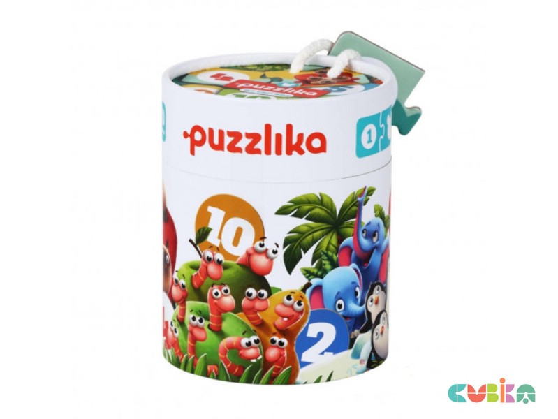 Puzzlika. Развивающие пазлы 