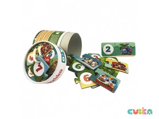 Puzzlika. Развивающие пазлы 