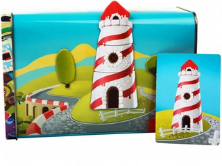 Магнитные пазлы 